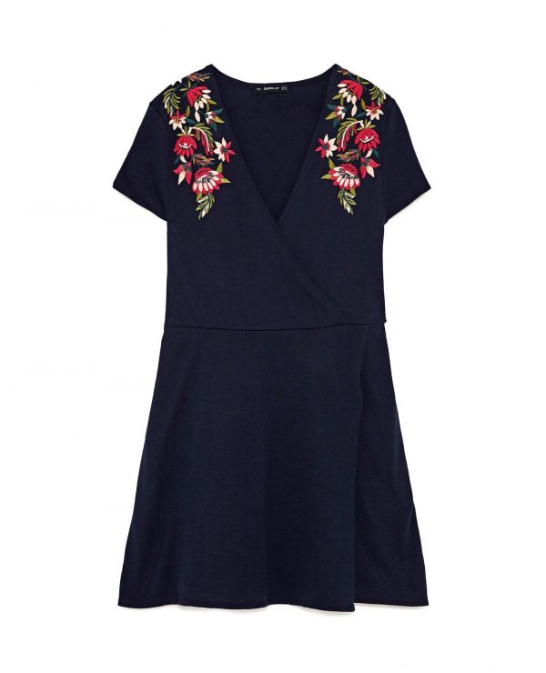 Floriane Smocked Tank