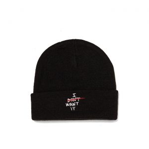 Wrap Crop Top in Tango Red