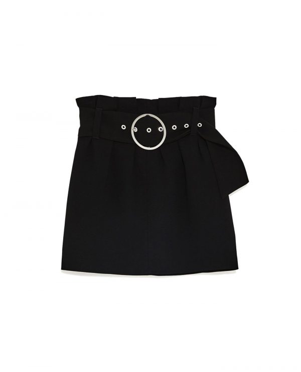 Striped Mohair Pullover