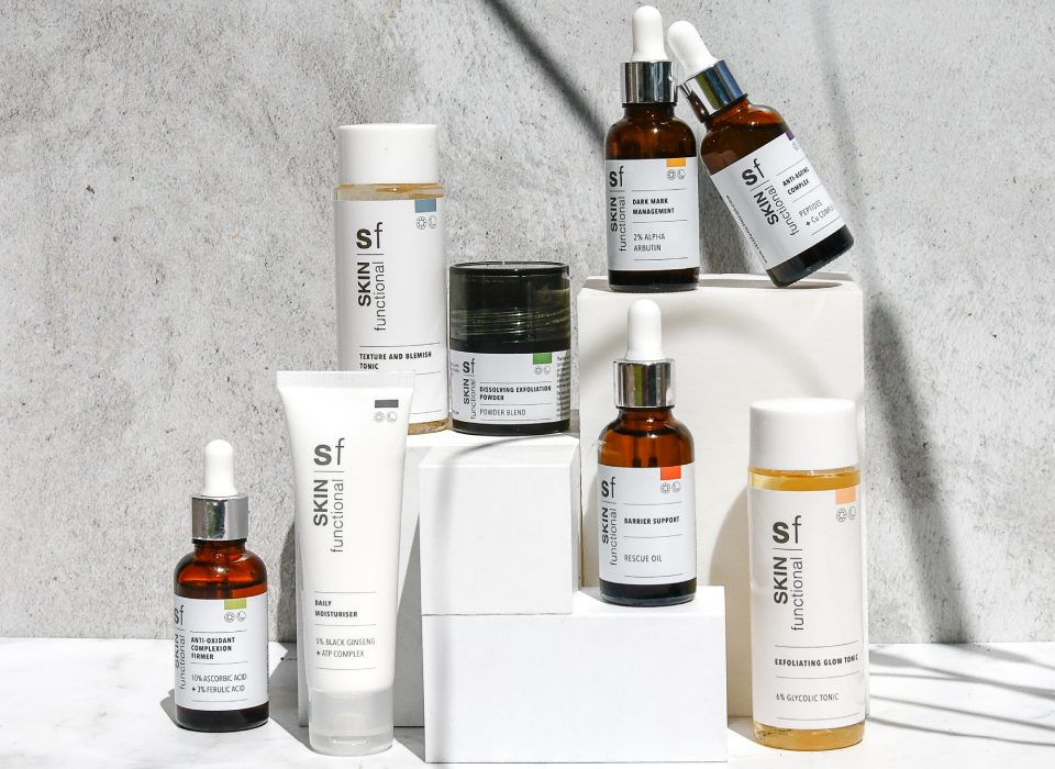 Skin Functional Products