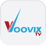 VooVix TV logo